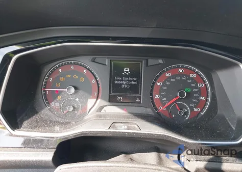 2021 Volkswagen Jetta 1.4T R-Line/1.4T S/1.4T Se из США, поврежденный, VIN 3VWC57BU9MM090515